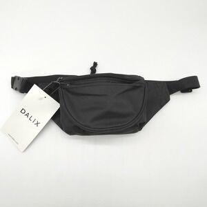 Dalix Unisex Waist Pack Belt Bag Adjustable Strap Travel Stadium Festival Hiking